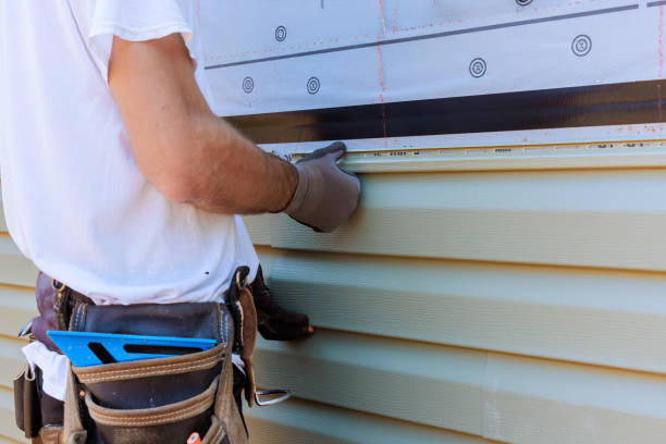 Affordable Storm Damage Siding Repair solutions in Woodland, PA