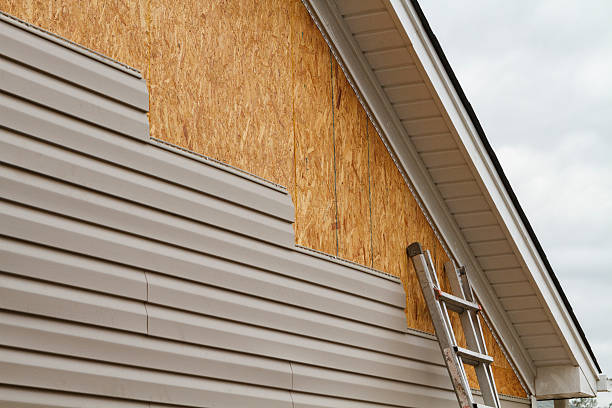 24/7 Emergency Storm Damage Siding Repair experts in Woodland, PA